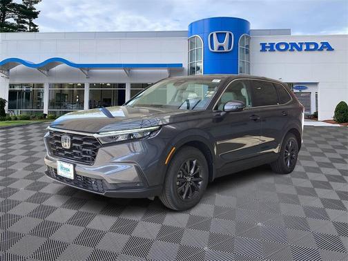 2026 Honda CR-V EX-L