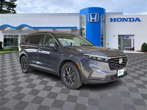 2026 Honda CR-V EX-L