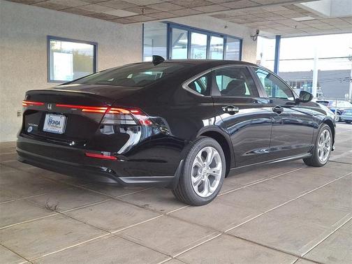 2025 Honda Accord LX