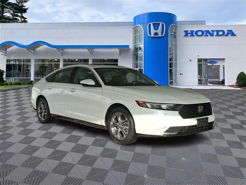 2023 Honda Accord Hybrid EX-L