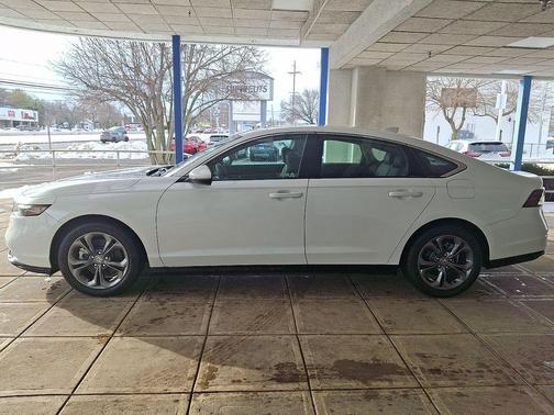 2023 Honda Accord Hybrid EX-L