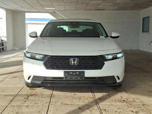 2023 Honda Accord Hybrid EX-L