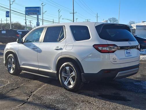 2025 Honda Pilot EX-L