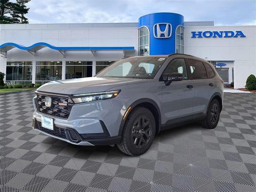 2026 Honda CR-V Hybrid TrailSport