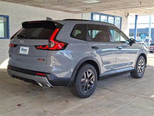 2026 Honda CR-V Hybrid TrailSport