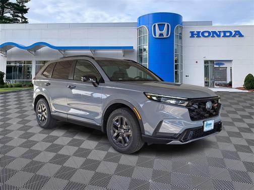 2026 Honda CR-V Hybrid TrailSport