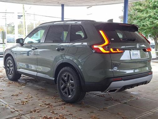 2026 Honda CR-V Hybrid TrailSport