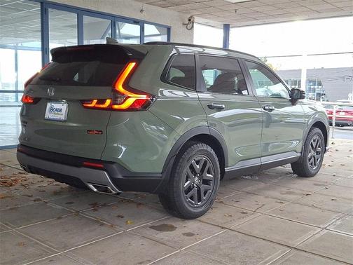 2026 Honda CR-V Hybrid TrailSport