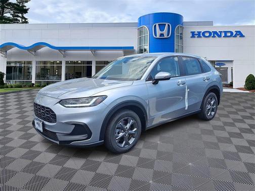 2026 Honda HR-V LX