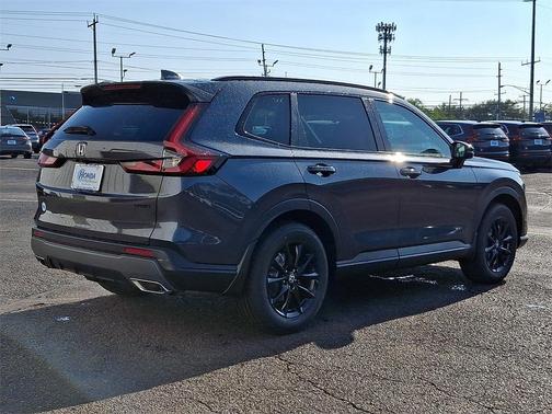 2026 Honda CR-V Hybrid Sport