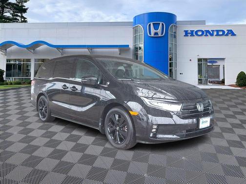 2023 Honda Odyssey Sport