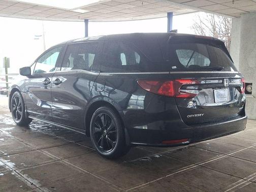 2023 Honda Odyssey Sport