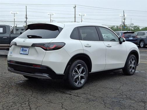 2025 Honda HR-V EX-L