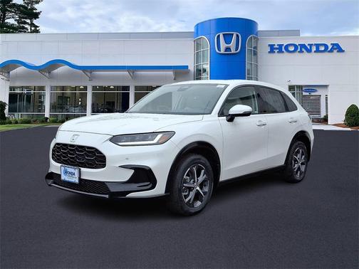2025 Honda HR-V EX-L