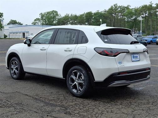 2025 Honda HR-V EX-L