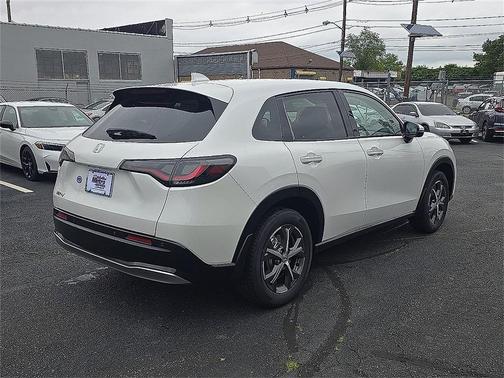 2025 Honda HR-V EX-L