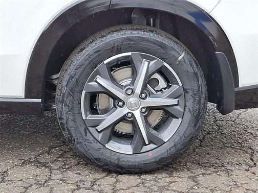 2025 Honda HR-V EX-L