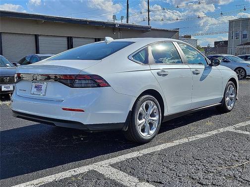 2025 Honda Accord LX