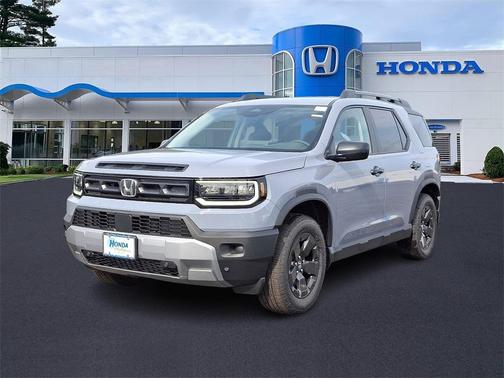 2026 Honda Passport RTL