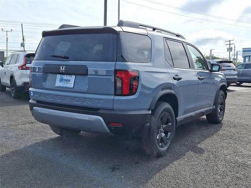 2026 Honda Passport RTL