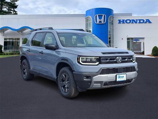 2026 Honda Passport RTL