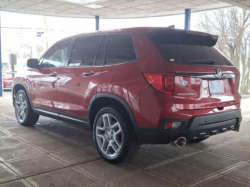 2024 Honda Passport EX-L