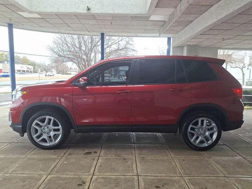 2024 Honda Passport EX-L