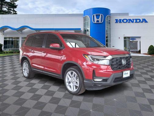 2024 Honda Passport EX-L