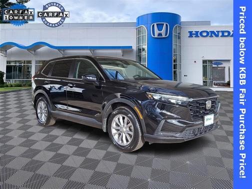 2023 Honda CR-V EX-L