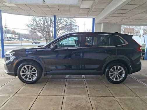 2023 Honda CR-V EX-L