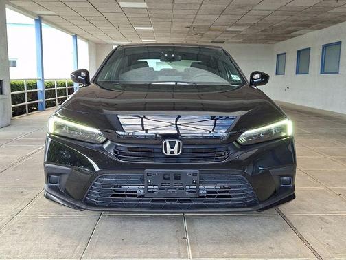 Boost Blue Pearl 2024 Honda Civic Sport
