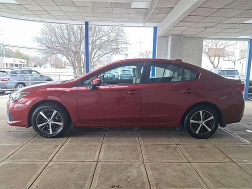 2020 Subaru Impreza Premium