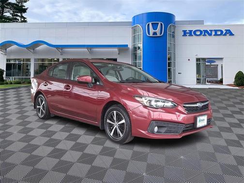 2020 Subaru Impreza Premium