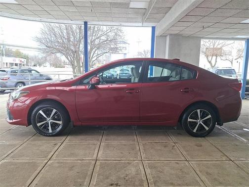 2020 Subaru Impreza Premium