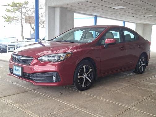 2020 Subaru Impreza Premium
