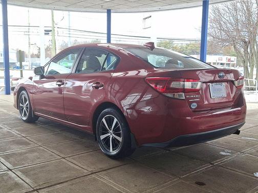 2020 Subaru Impreza Premium