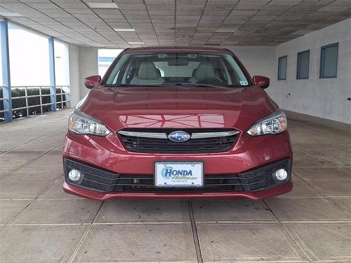 2020 Subaru Impreza Premium