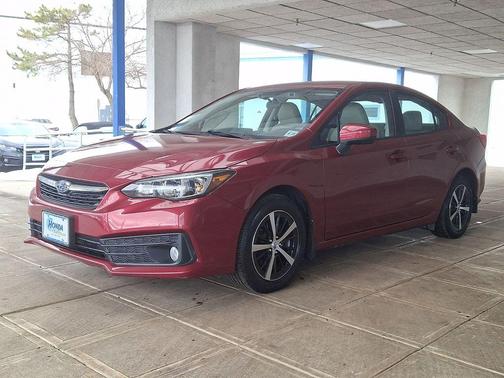2020 Subaru Impreza Premium