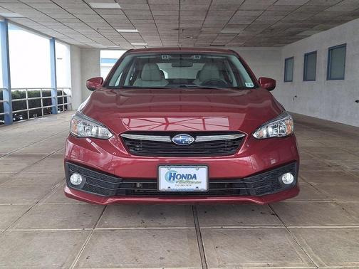 2020 Subaru Impreza Premium