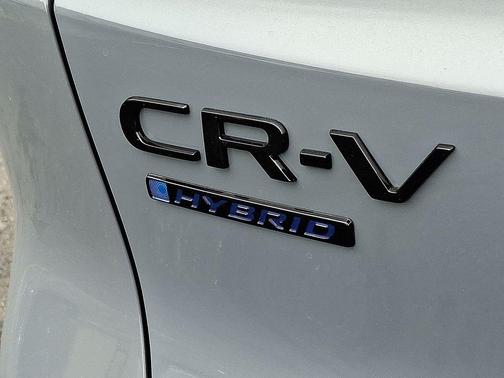 Urban Gray Pearl 2026 Honda CR-V Hybrid Sport