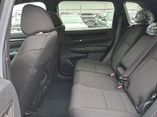 Urban Gray Pearl 2026 Honda CR-V Hybrid Sport