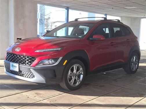 2022 Hyundai KONA SEL