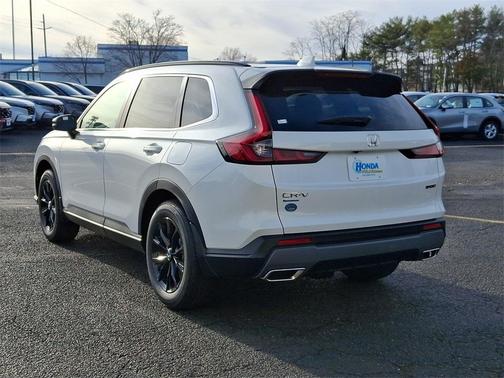 2025 Honda CR-V Hybrid Sport