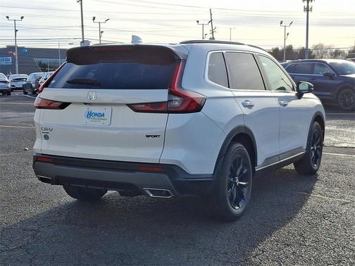 2025 Honda CR-V Hybrid Sport