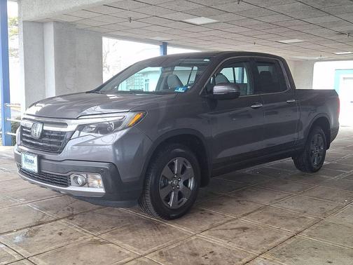 2020 Honda Ridgeline RTL-E