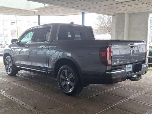 2020 Honda Ridgeline RTL-E