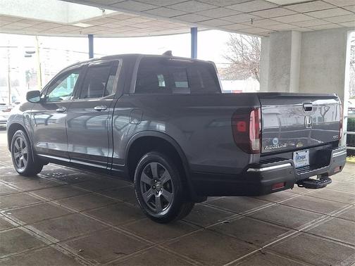 2020 Honda Ridgeline RTL-E