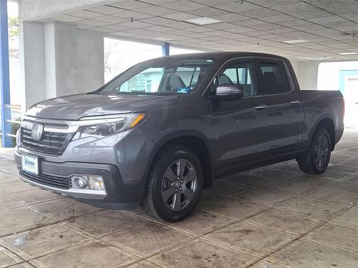 2020 Honda Ridgeline RTL-E