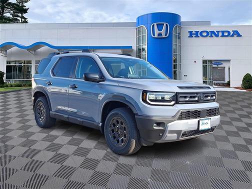 2026 Honda Passport RTL Blackout