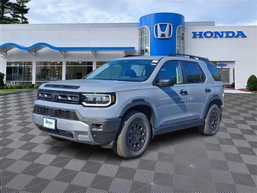 2026 Honda Passport RTL Blackout